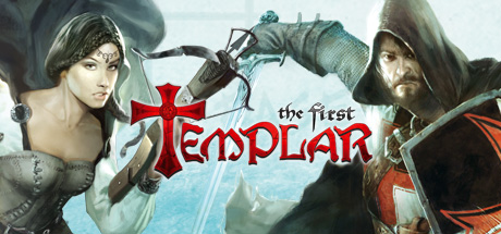 Steam header art for The First Templar