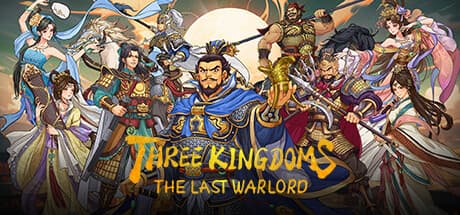 Steam header art for Three Kingdoms The Last Warlord