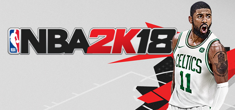Steam header art for NBA 2K18