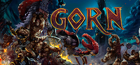 Steam header art for GORN