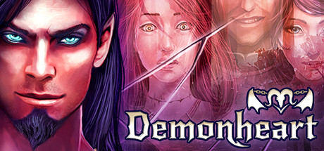 Steam header art for Demonheart
