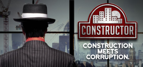 Steam header art for Constructor