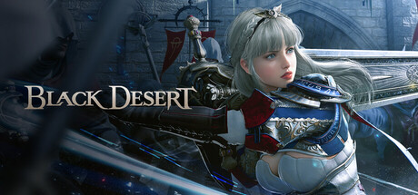 Steam header art for Black Desert