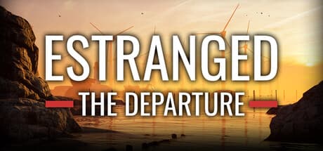 Steam header art for Estranged: The Departure