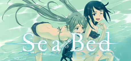 Steam header art for SeaBed