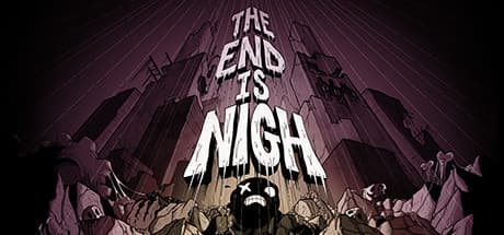 Steam header art for The End Is Nigh
