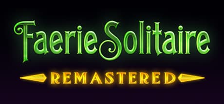 Steam header art for Faerie Solitaire Remastered