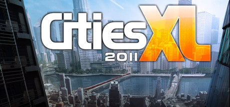 Steam header art for Cities XL 2011
