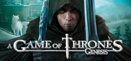 Steam header art for A Game of Thrones - Genesis