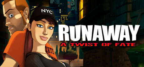 Steam header art for Runaway: A Twist of Fate