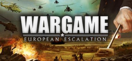 Steam header art for Wargame: European Escalation