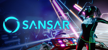 Steam header art for Sansar