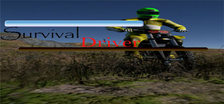 Steam header art for Survival Driver