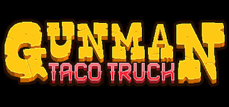 Steam header art for Gunman Taco Truck