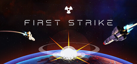 Steam header art for First Strike