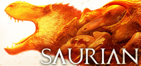 Steam header art for Saurian
