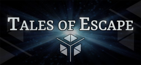 Steam header art for Tales of Escape