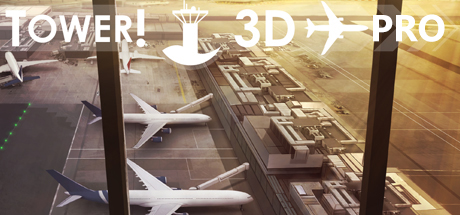 Steam header art for Tower!3D Pro