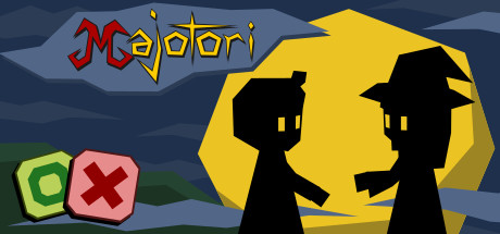 Steam header art for Majotori