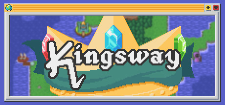 Steam header art for Kingsway