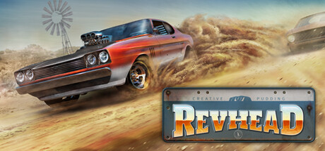 Steam header art for Revhead