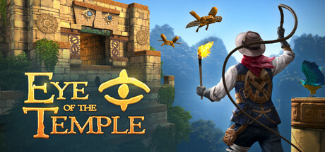 Steam header art for Eye of the Temple