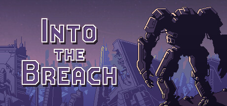 Steam header art for Into the Breach
