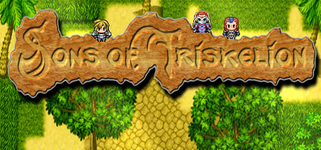 Steam header art for Sons of Triskelion