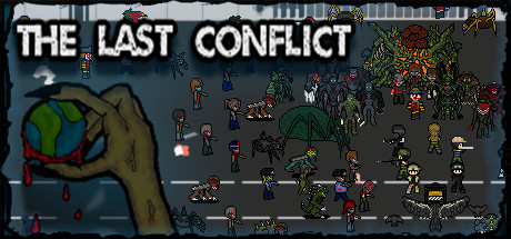 Steam header art for The Last Conflict