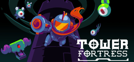 Steam header art for Tower Fortress