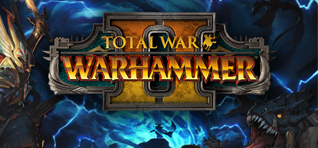 Steam header art for Total War: WARHAMMER II