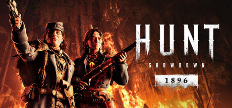 Steam header art for Hunt: Showdown 1896