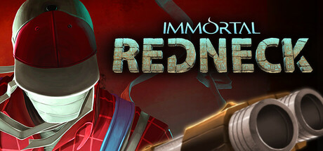 Steam header art for Immortal Redneck