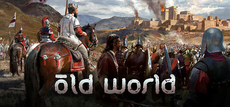 Steam header art for Old World