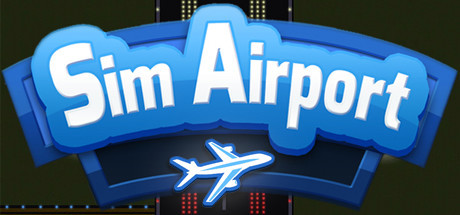 Steam header art for SimAirport