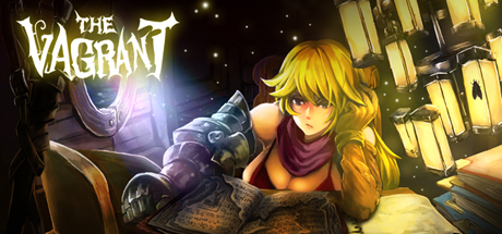 Steam header art for The Vagrant