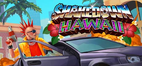 Steam header art for Shakedown: Hawaii
