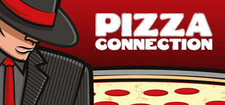 Steam header art for Pizza Connection