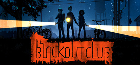 Steam header art for The Blackout Club