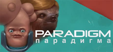 Steam header art for Paradigm