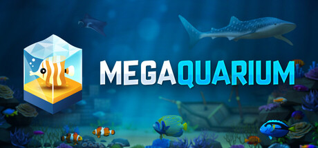 Steam header art for Megaquarium