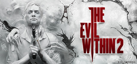 Steam header art for The Evil Within 2