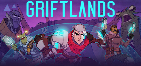 Steam header art for Griftlands