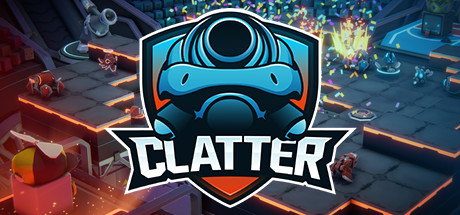 Steam header art for Clatter
