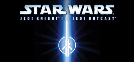Steam header art for STAR WARS™ Jedi Knight II: Jedi Outcast™