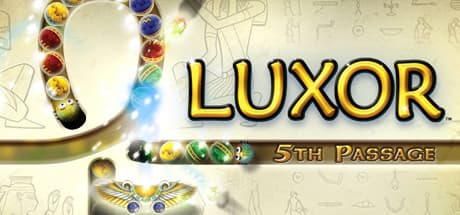 Steam header art for LUXOR: 5th Passage