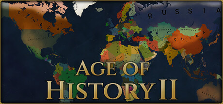 Steam header art for Age of History II