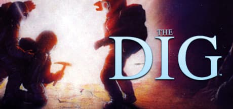 Steam header art for The Dig