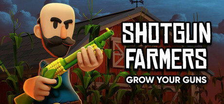 Steam header art for Shotgun Farmers