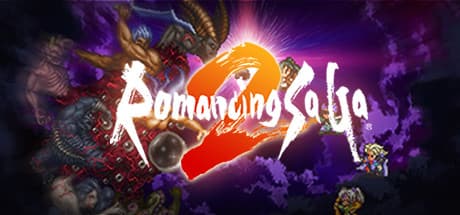 Steam header art for Romancing SaGa 2™